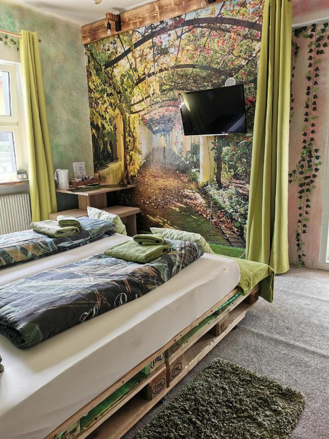 Bed und Breakfast Die Perle von Gronau Gronau  Exterior foto